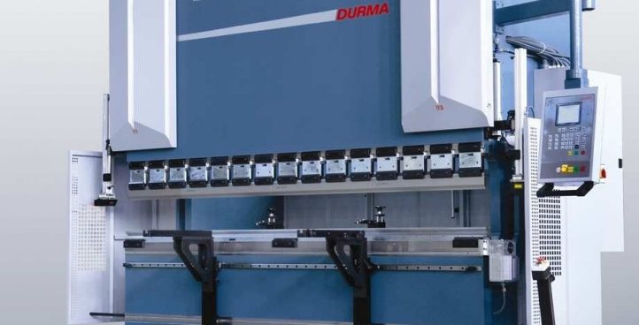 CNC Абкант преса