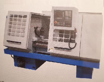CNC струг